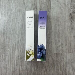 Set of two Cuticle revitalizer oil pens